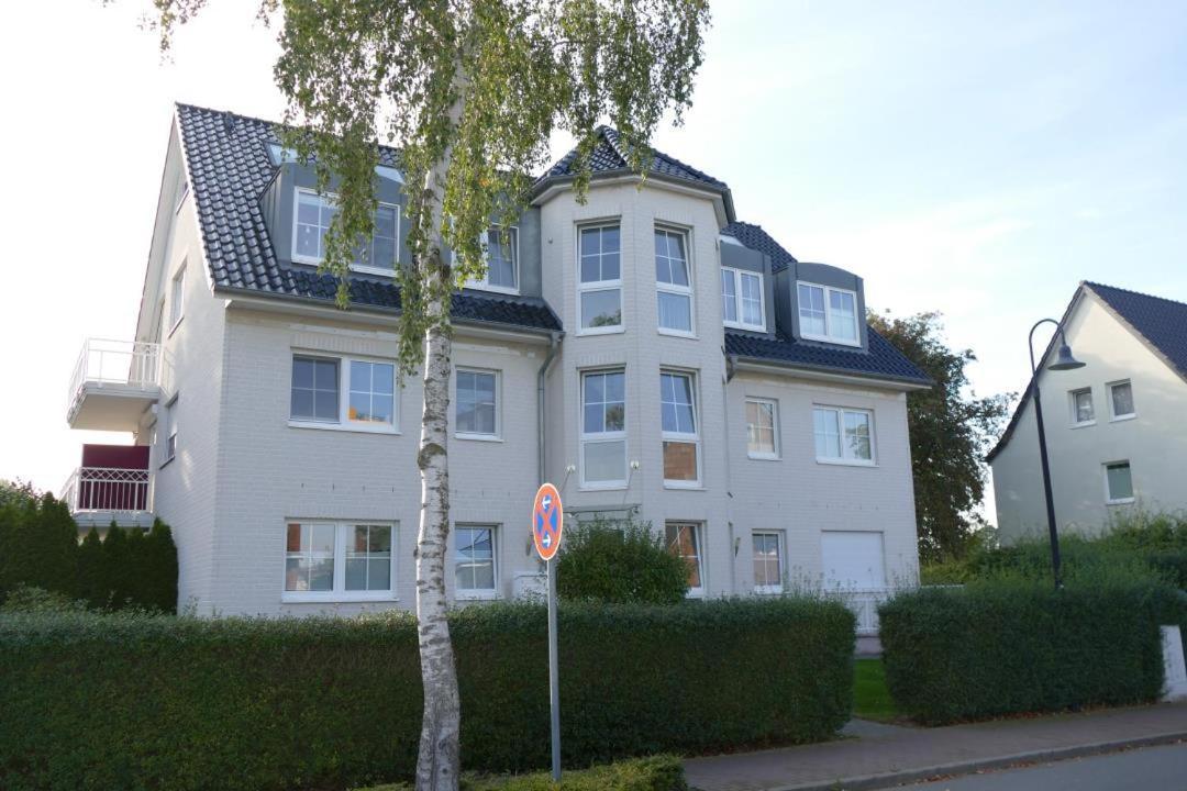 Turmresidenz App. 9 Apartment Scharbeutz Exterior photo